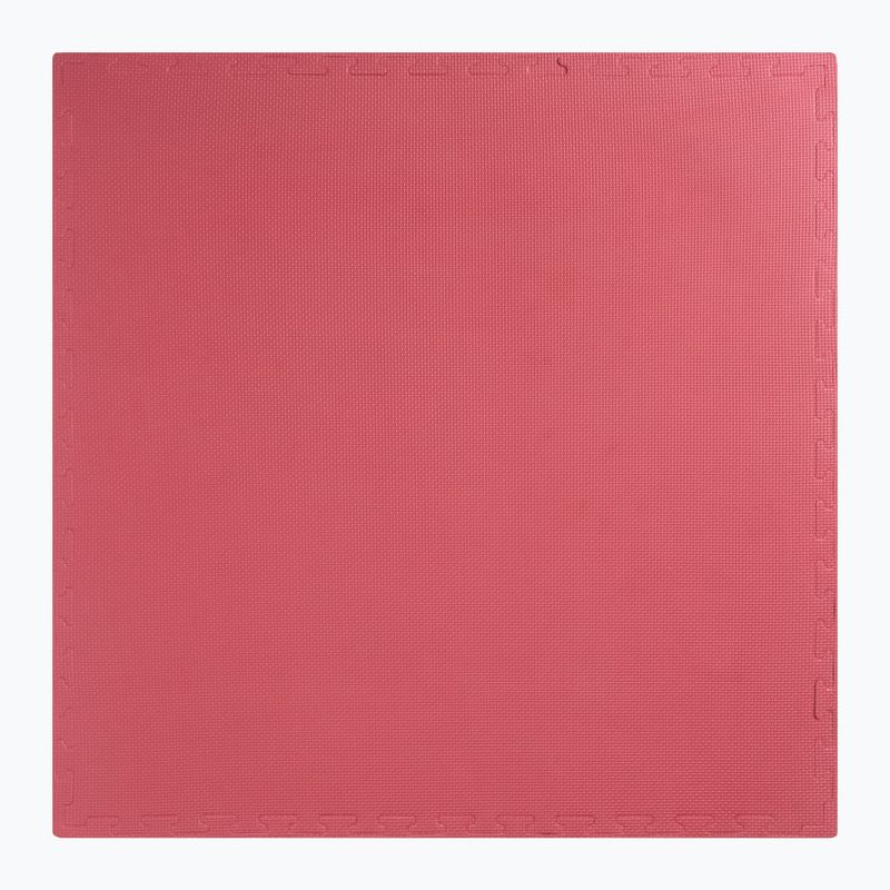 DBX BUSHIDO Tatami 2 cm Puzzle mat černo-červená 1 pc 2
