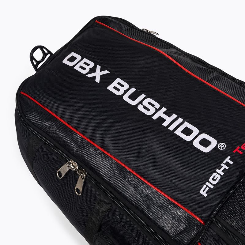 Tréninková taška Bushido Premium černá DBX-SB-21 6