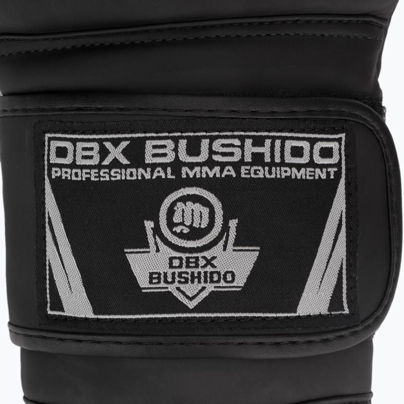 Boxerské rukavice Bushido Tréninkové se systémem Active Clima černé B-2v12-14oz 4