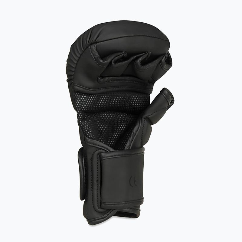 Grapplingové rukavice DBX BUSHIDO Master MMA black/gold 3