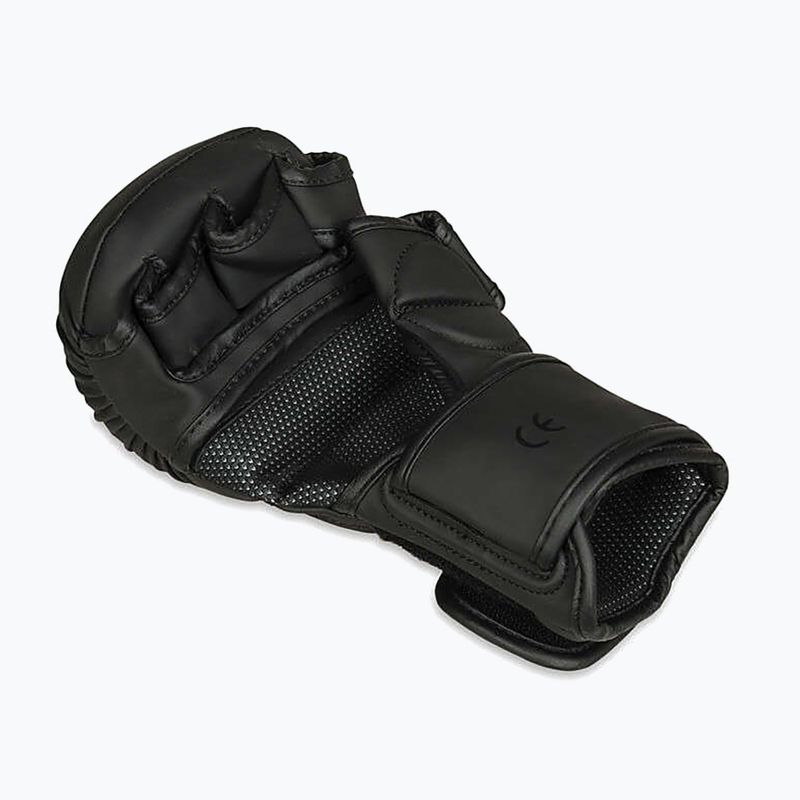 Grapplingové rukavice DBX BUSHIDO Master MMA black/gold 7