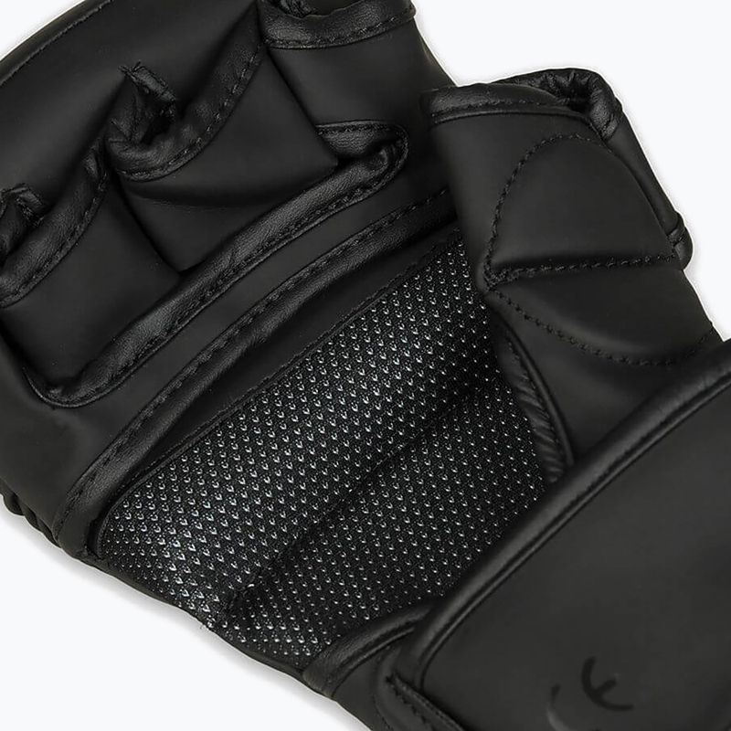 Grapplingové rukavice DBX BUSHIDO Master MMA black/gold 9