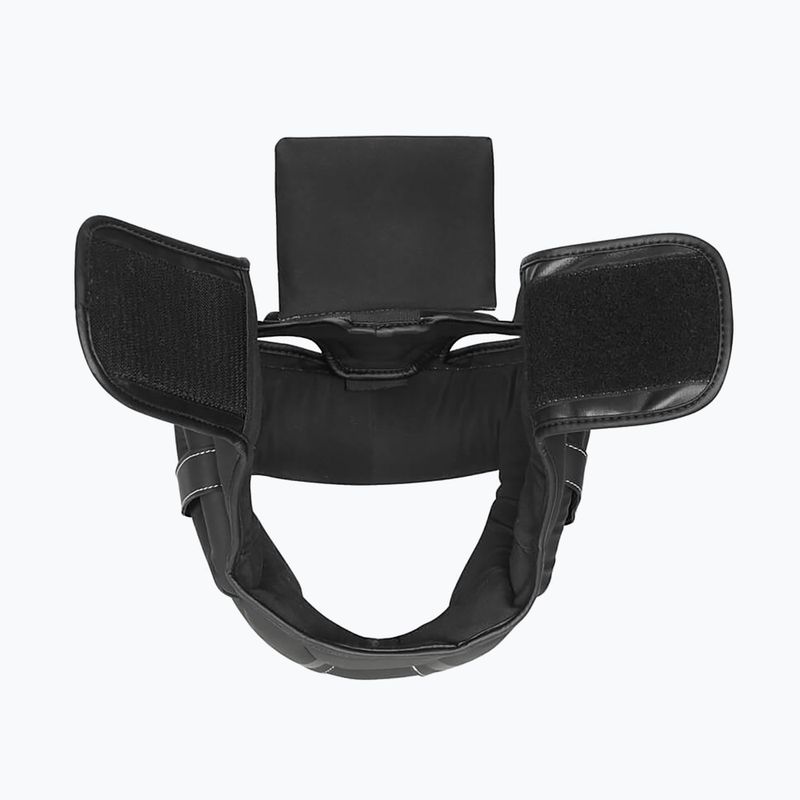 DBX BUSHIDO "Black Master" boxerská přilba černá 12