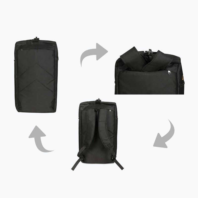 Tréninková taška Bushido černá DBX-SB-20 8