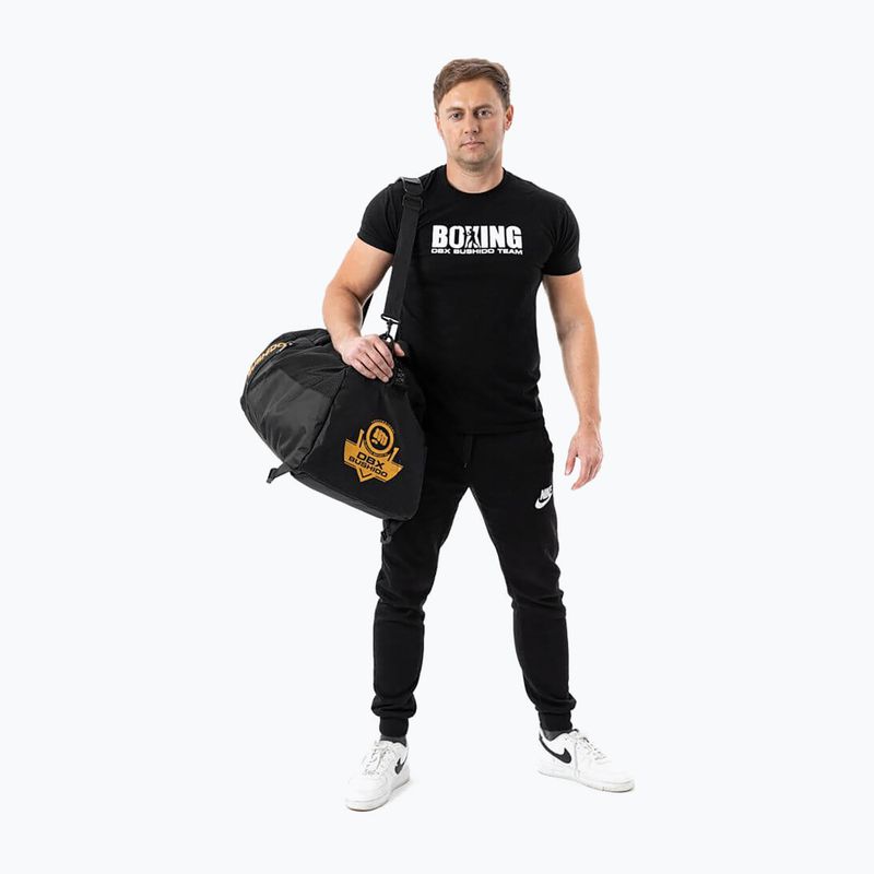 Tréninková taška Bushido černá DBX-SB-20 10