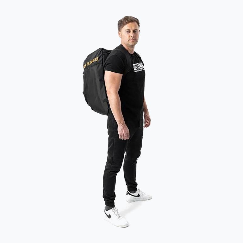 Tréninková taška Bushido černá DBX-SB-20 11