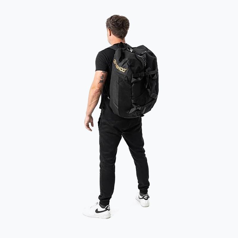 Tréninková taška Bushido černá DBX-SB-20 12