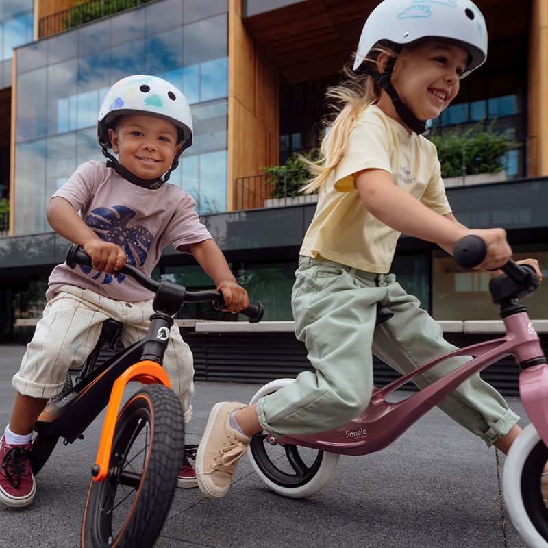 Kolo Lionelo Bart Air černo-oranžové LOE-BART AIR 6