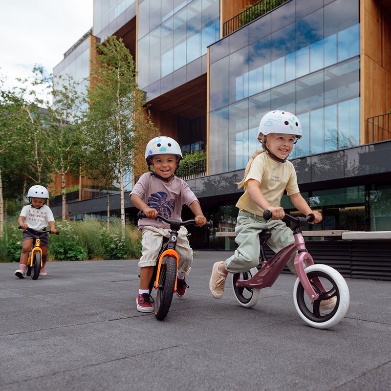 Kolo Lionelo Bart Air černo-oranžové LOE-BART AIR 8