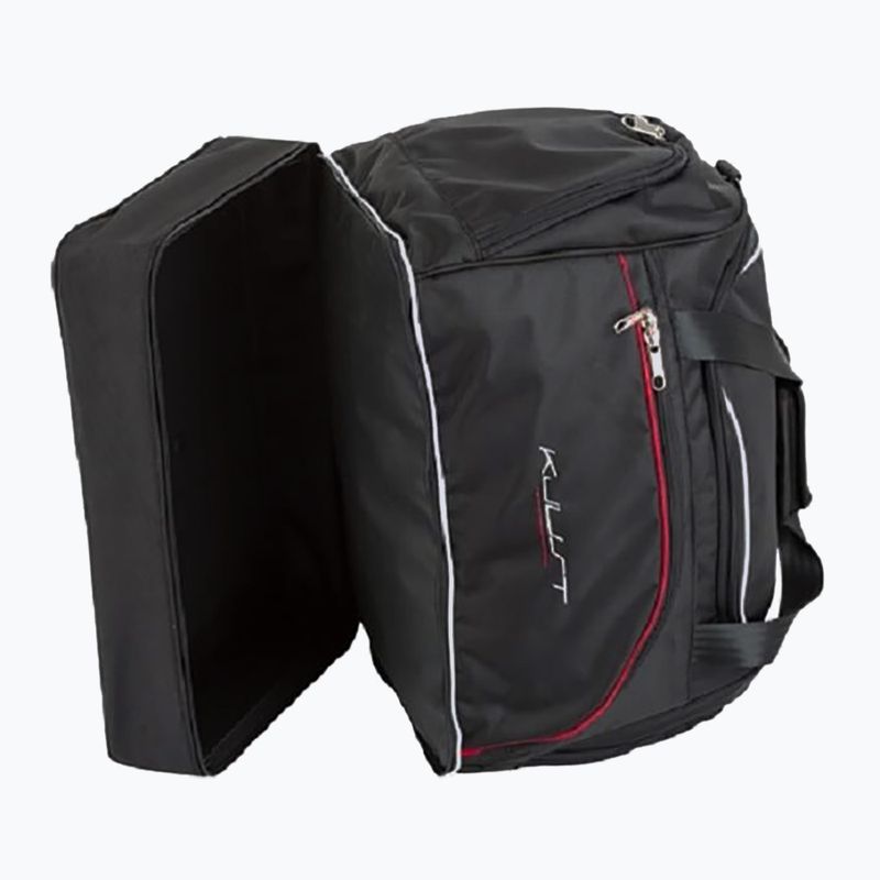 Sada tašek do zavazadlového prostoru auta  KJUST Alfa Romeo 159 Limousine 2005-2011 4 ks. black 5