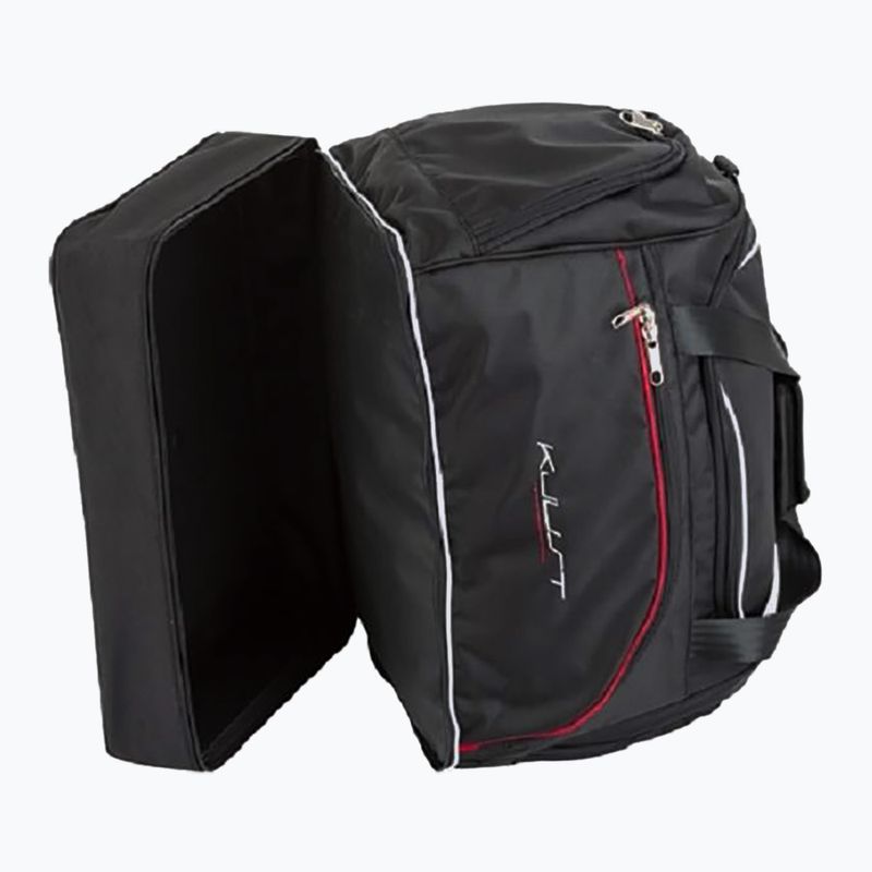 Sada tašek do zavazadlového prostoru auta  KJUST Alfa Romeo 159 Sportwagon 2005-2011 4 ks. black 5