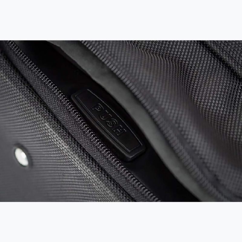 Sada tašek do zavazadlového prostoru auta  KJUST Alfa Romeo 159 Sportwagon 2005-2011 4 ks. black 12