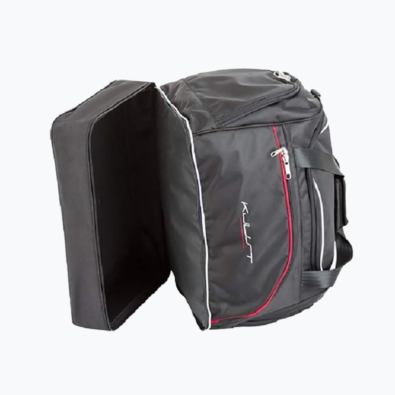 Sada tašek do zavazadlového prostoru auta  KJUST Audi A5 Sportback 2009-2016 5 ks black 5