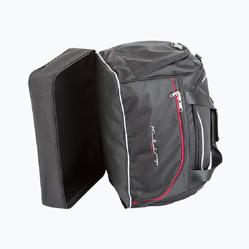 Sada tašek do zavazadlového prostoru auta  KJUST Audi A6 Avant 2011-2017 5 ks black 4