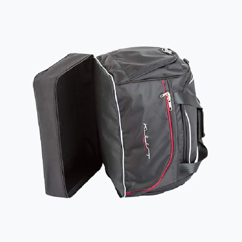 Sada tašek do zavazadlového prostoru KJUST Citroen C4 Hatchback 2010-2017 4 ks black 4