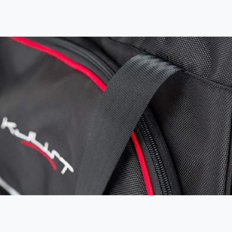 Sada tašek do zavazadlového prostoru KJUST Citroen C4 Cactus 2014-2017 4 ks black 7