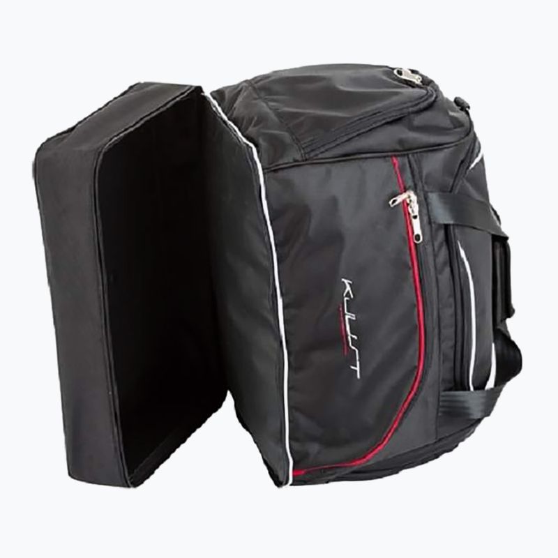 Sada tašek do zavazadlového prostoru KJUST Citroen C4 Grand Picasso 2006-2013 5 ks black 5