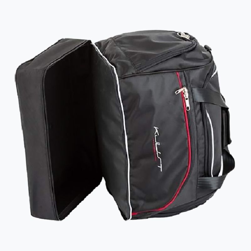 Sada tašek do zavazadlového prostoru KJUST Dacia Sandero 2011-2020 3 ks black 4