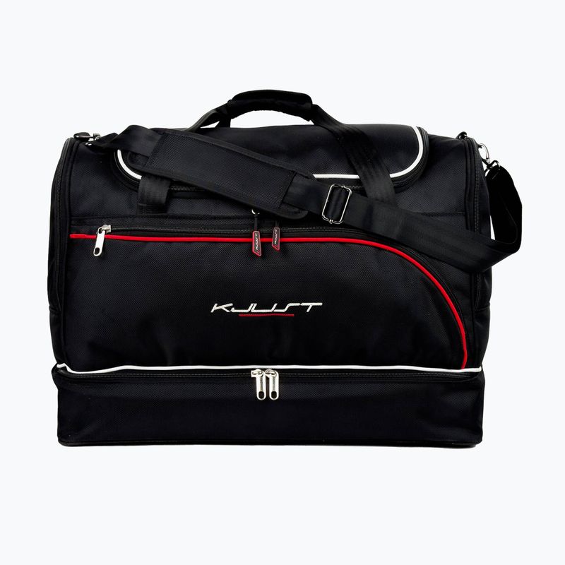 Sada tašek do zavazadlového prostoru KJUST Ford C-Max 2010-2019 4 ks black 2