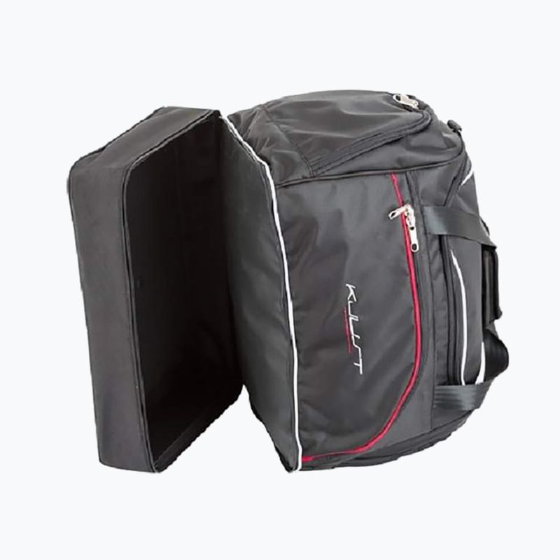 Sada tašek do zavazadlového prostoru KJUST Ford C-Max 2010-2019 4 ks black 5