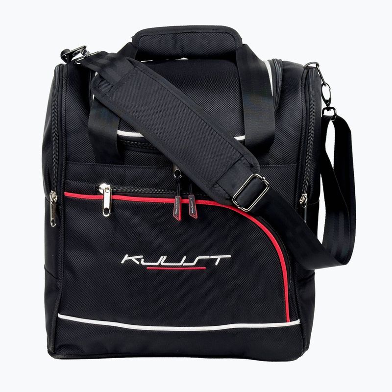 Sada tašek do zavazadlového prostoru KJUST Ford Focus Hatchback 2011-2018 4 ks black 2