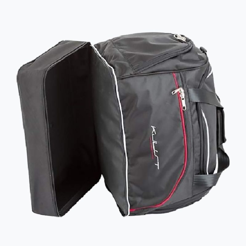 Sada tašek do zavazadlového prostoru KJUST Honda Accord Limousine 2007-2016 6 ks black 7