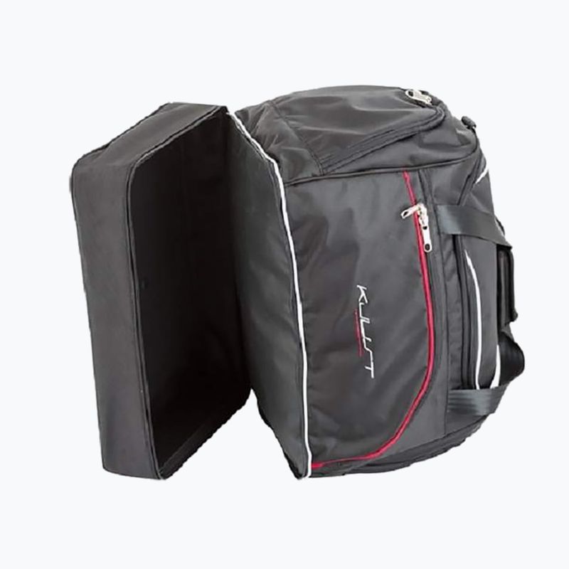 Sada tašek do zavazadlového prostoru KJUST Honda Civic Hatchback 2006-2011 4 ks black 4