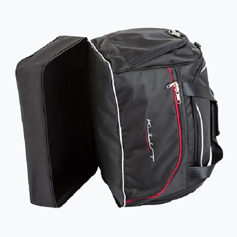 Sada tašek do zavazadlového prostoru KJUST Ford Mondeo Kombi 2014-2021 5 ks black 5