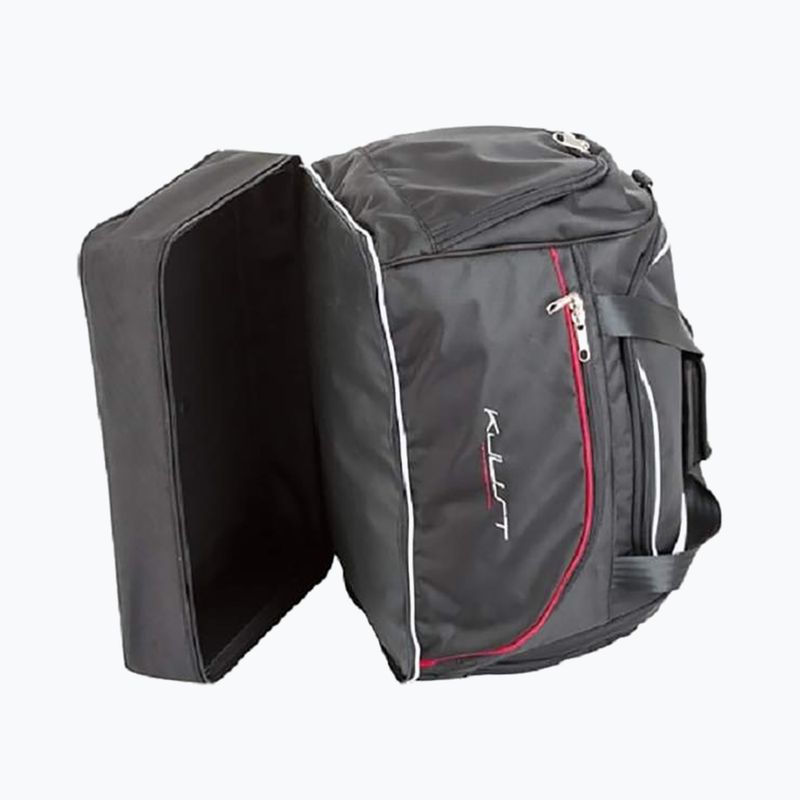 Sada tašek do zavazadlového prostoru KJUST Jeep Compass 2007-2015 4 ks black 5