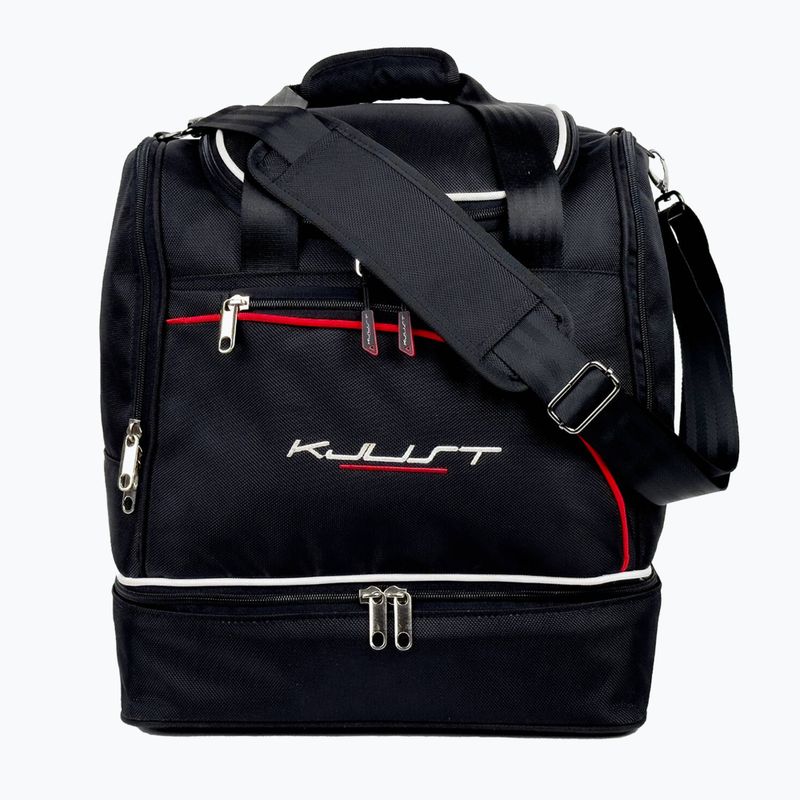 Sada tašek do zavazadlového prostoru KJUST Jeep Grand Cherokee 2010-2021 4 ks black 4