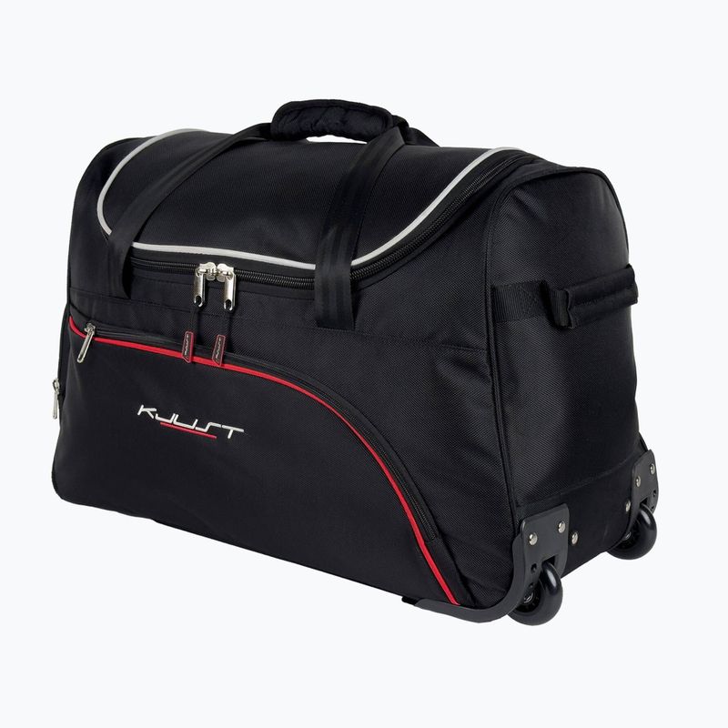 Sada tašek do zavazadlového prostoru KJUST BMW X6 2008-2014 5 ks black 3