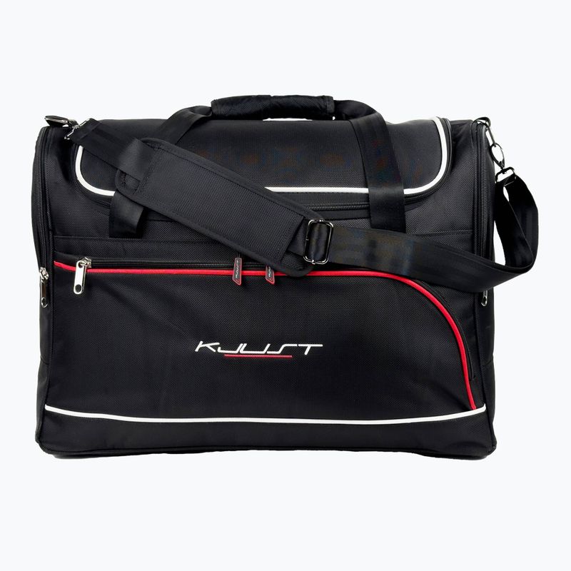 Sada tašek do zavazadlového prostoru KJUST Kia Optima Limousine 2015-2019 5 ks black 2