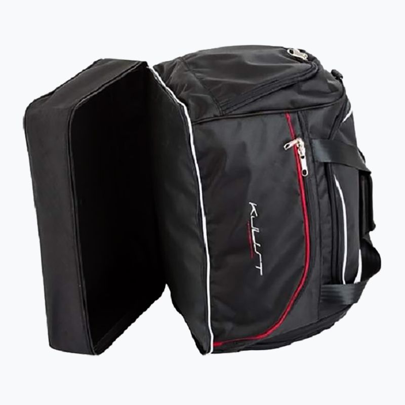 Sada tašek do zavazadlového prostoru KJUST Kia Rio Limousine 2012-2016 4 ks black 5