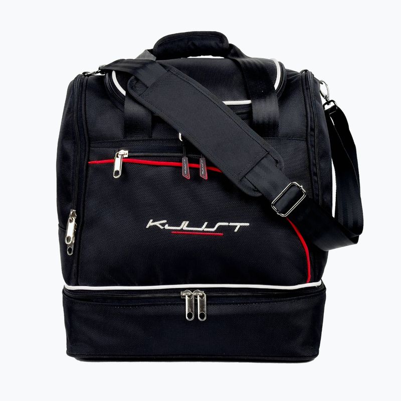 Sada tašek do zavazadlového prostoru KJUST Land Rover Discovery Sport 2014+ 4 ks black 4