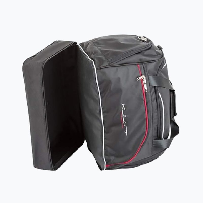 Sada tašek do zavazadlového prostoru KJUST Lexus IS 2005-2012 4 ks black 5