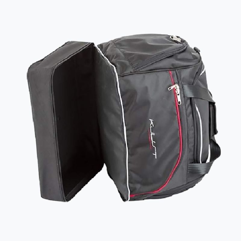 Sada tašek do zavazadlového prostoru KJUST Mercedes-Benz CLK 2002-2010 4 ks black 5