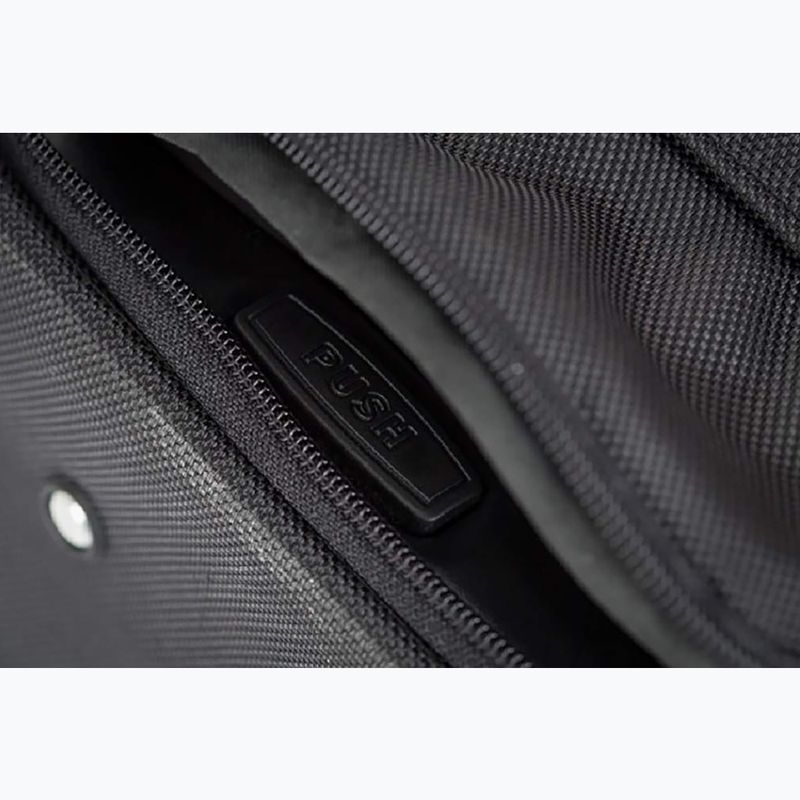 Sada tašek do zavazadlového prostoru KJUST Mazda 6 kombi 2002-2008 5 ks black 10