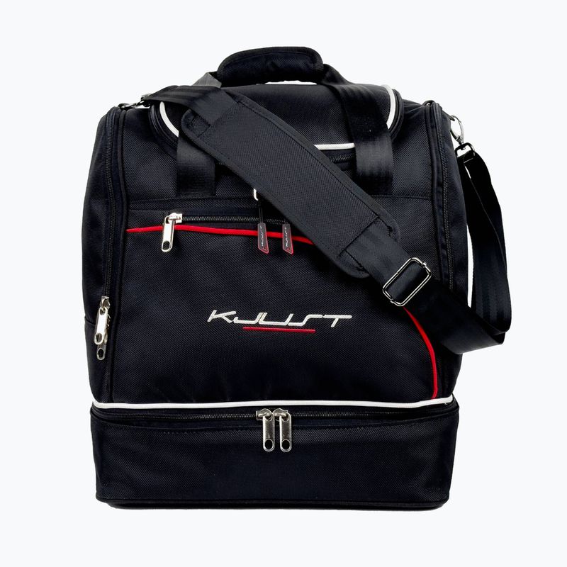 Sada tašek do zavazadlového prostoru KJUST Mercedes-Benz E Coupe 2009-2016  4 ks black 3