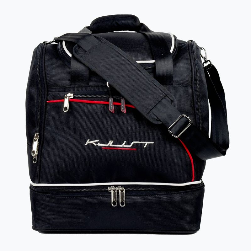 Sada tašek do zavazadlového prostoru  KJUST Opel Antara 2006-2010 4 ks black  3