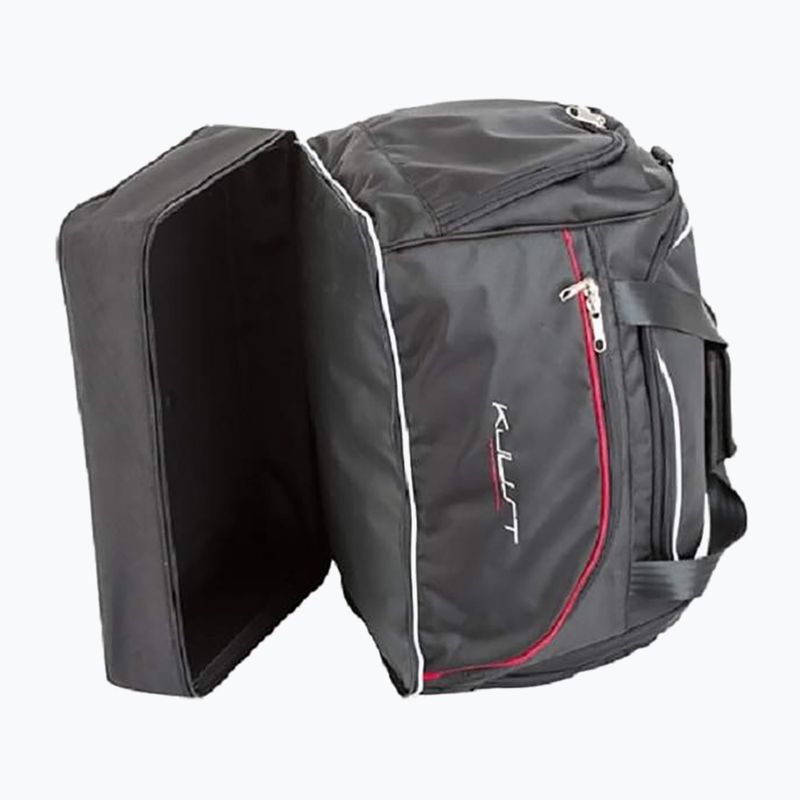 Sada tašek do zavazadlového prostoru  KJUST Opel Astra Hatchback 2009-2015 4 ks black  5