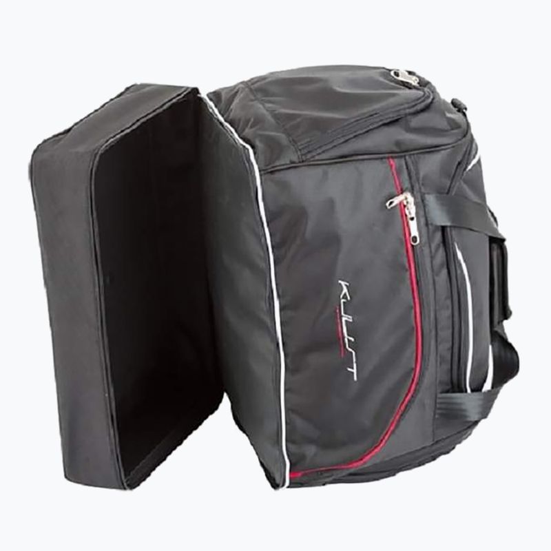 Sada tašek do zavazadlového prostoru  KJUST Renault Clio Grandtour 2013-2019 4 ks black  5