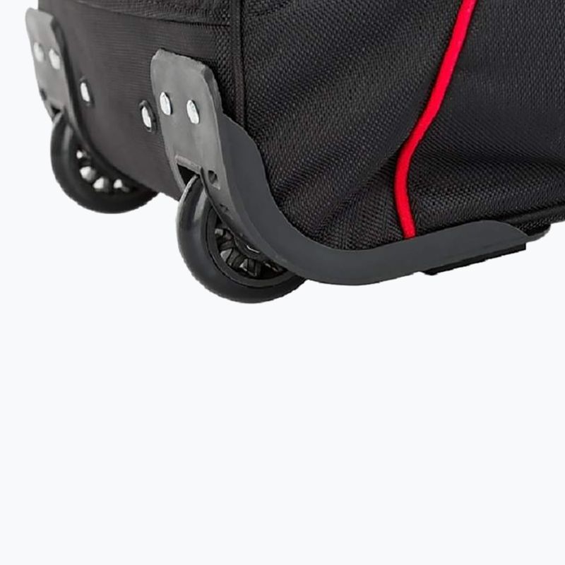 Sada tašek do zavazadlového prostoru  KJUST Opel Astra Tourer 2004-2014 5 ks black  7