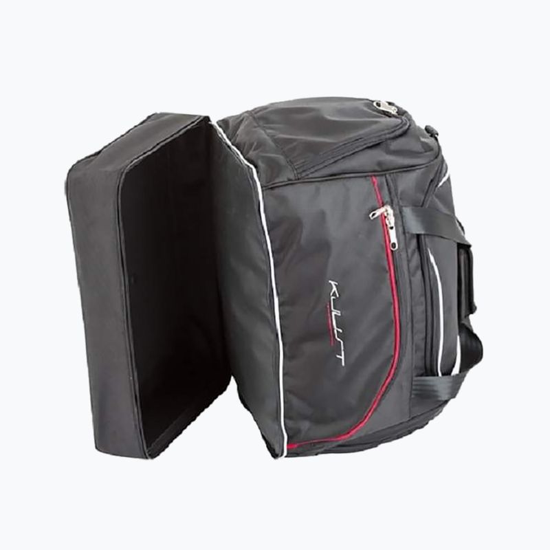 Sada tašek do zavazadlového prostoru  KJUST Renault Laguna Hatchback 2001-2007 4 ks black  6