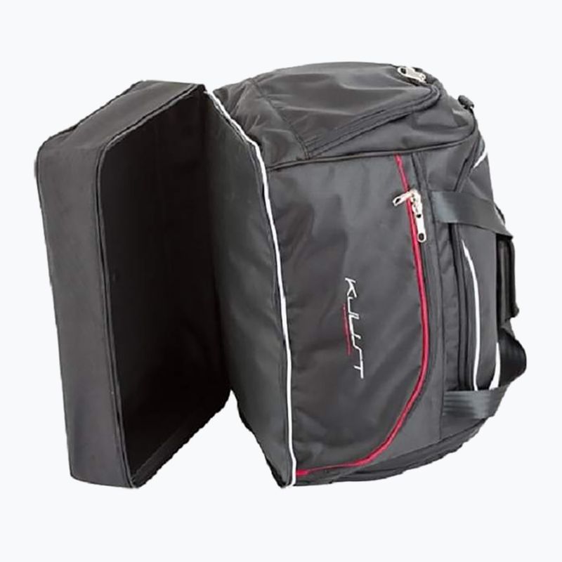 Sada tašek do zavazadlového prostoru  KJUST Renault Megane Grandtour 2008-2016 5 ks black  5