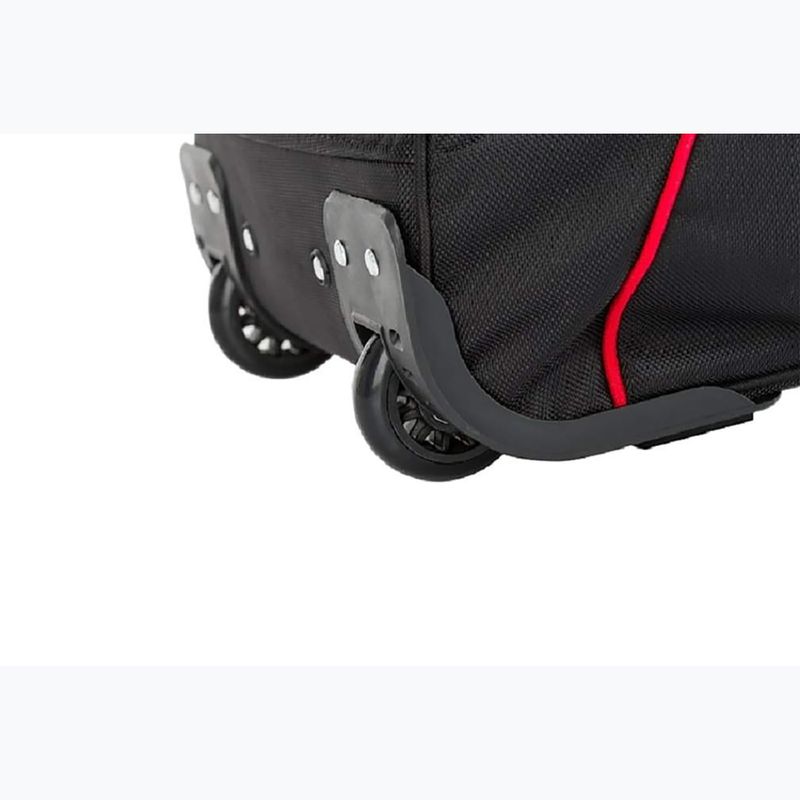 Sada tašek do zavazadlového prostoru  KJUST Renault Scenic 2003-2009 4 ks black  6