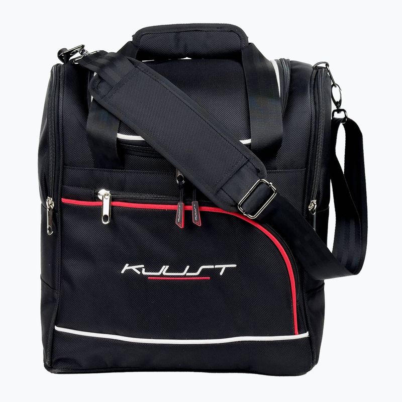 Sada tašek do zavazadlového prostoru KJUST Ford Focus Hatchback 2018+ 4 ks black 3