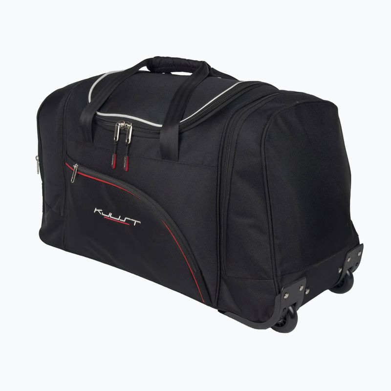 Sada tašek do zavazadlového prostoru  KJUST Seat Alhambra 2010-2020 5 ks black  4