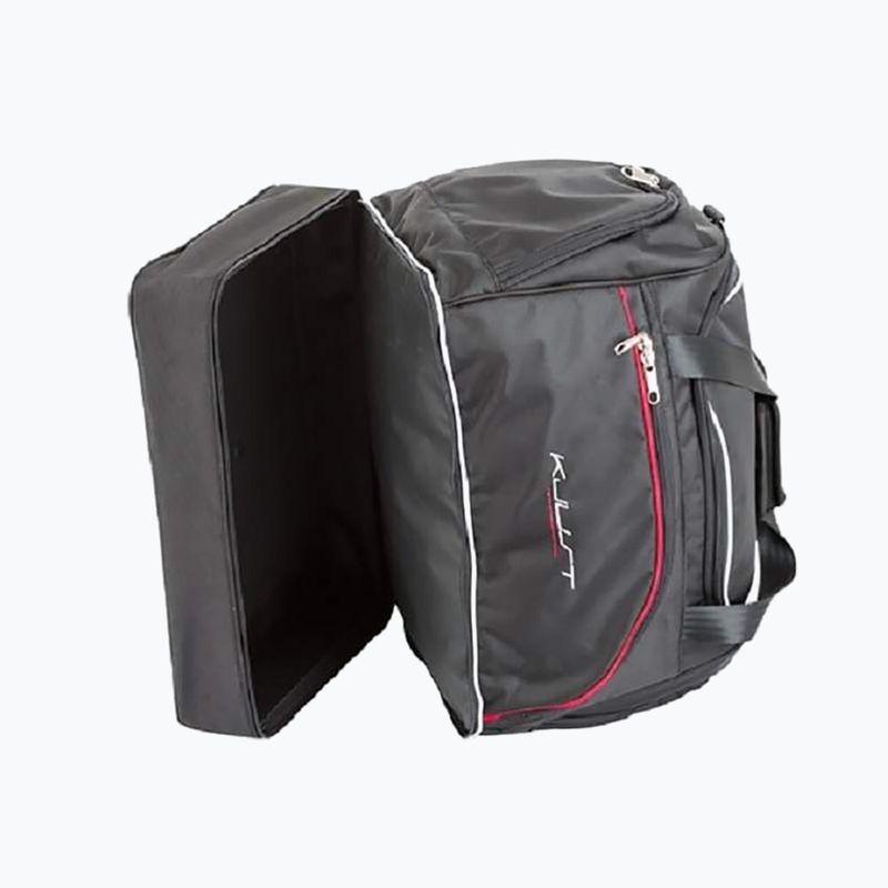 Sada tašek do zavazadlového prostoru  KJUST Seat Alhambra 2010-2020 5 ks black  5