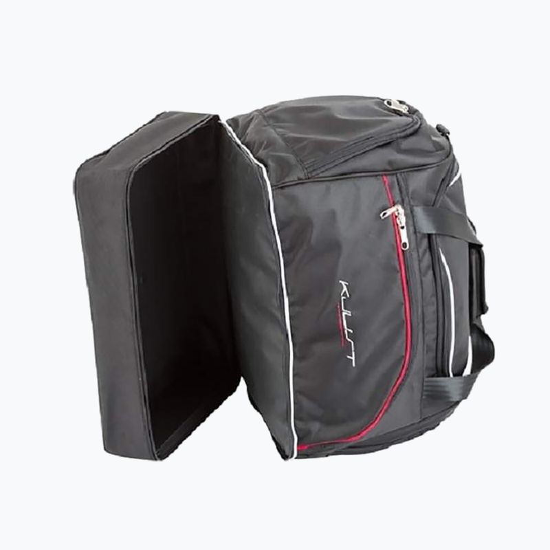 Sada tašek do zavazadlového prostoru  KJUST Seat Altea XL 2004-2015 4 ks black  6