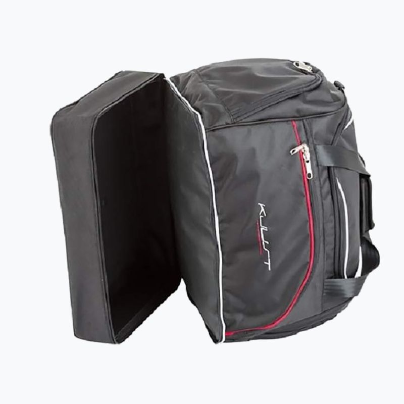 Sada tašek do zavazadlového prostoru  KJUST Seat Exeo Limousine 2009-2013 5 ks black  5